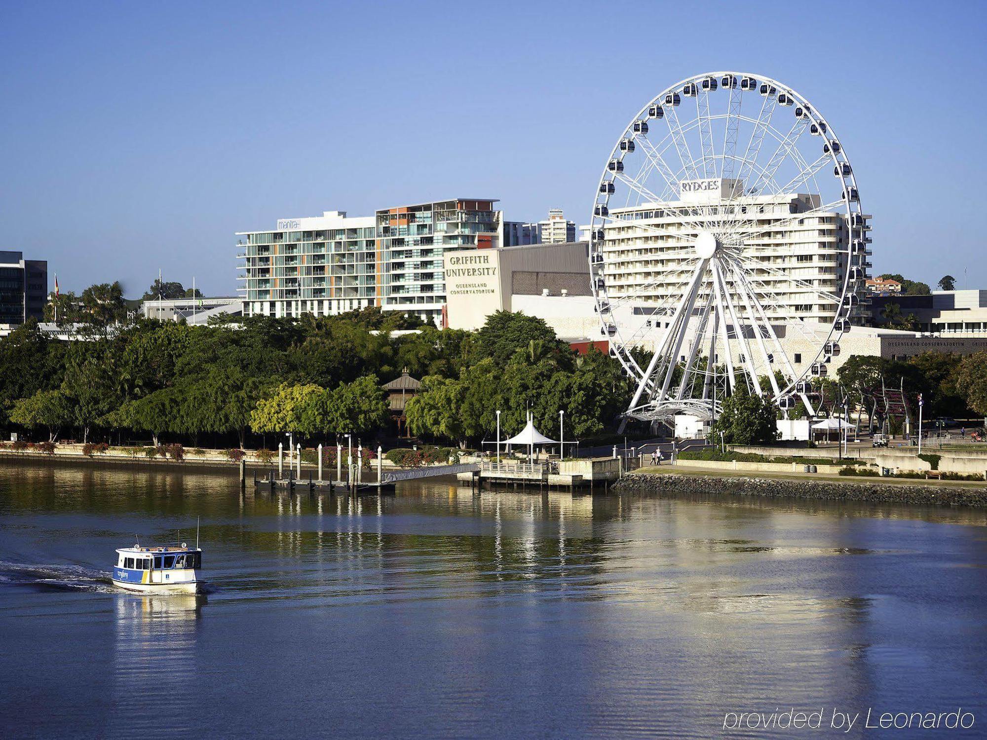 Ibis Styles Brisbane Elizabeth Street Hotel Bagian luar foto